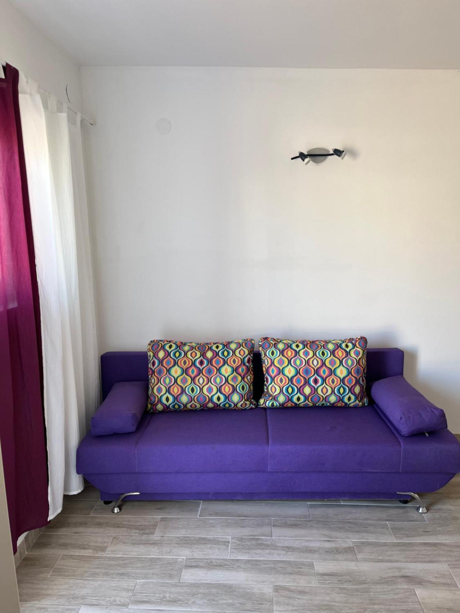 Studio Simoneta Малинска Экстерьер фото