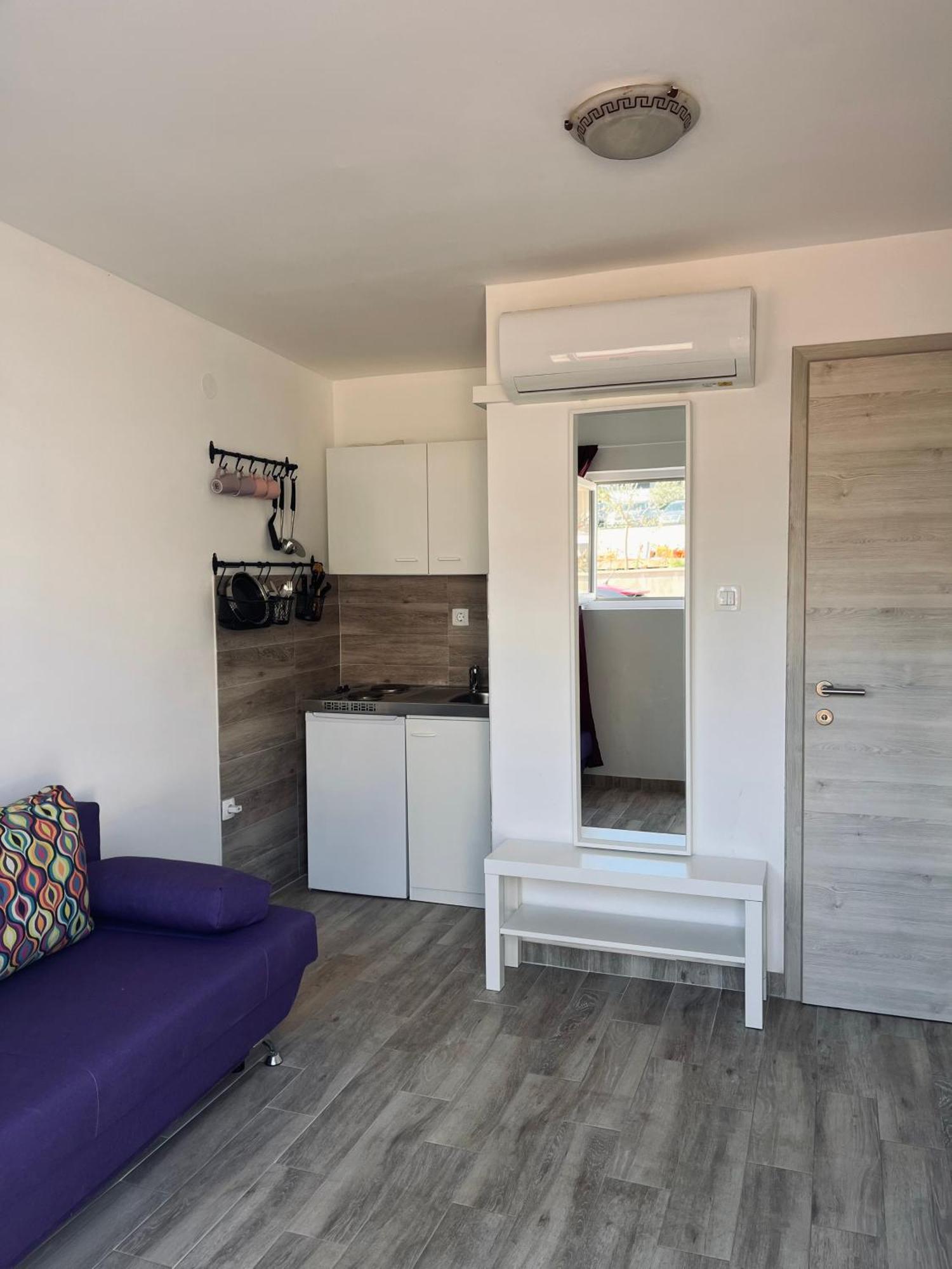 Studio Simoneta Малинска Экстерьер фото